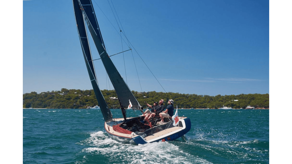 Tofinou 9.7 for sale in Sydney - Ready to sail away