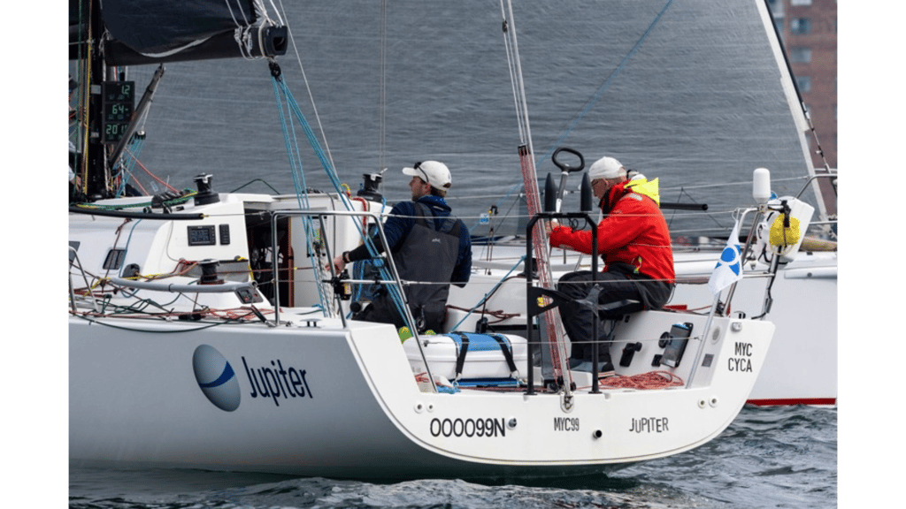 J/boats and Wauquiez competitors share great results in Gold Coast Race