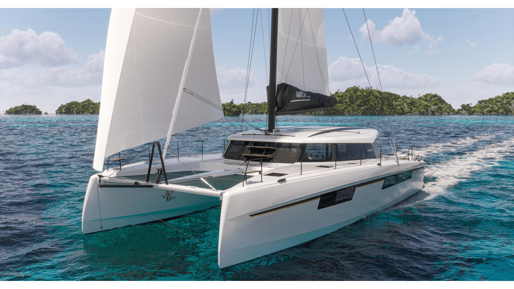 The New Nautitech 48 Open is Coming