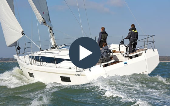 Bavaria goes BIG! Is this C42 the best value 40-footer?