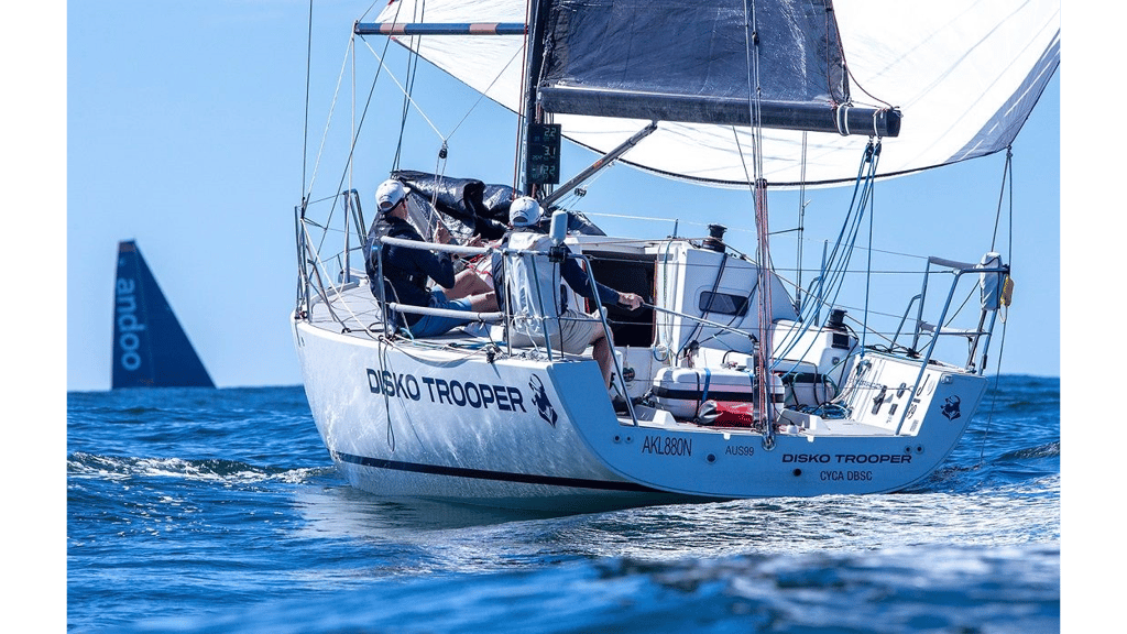 Good luck to all J/Boat competitors in the 2024 Sydney to Hobart Race