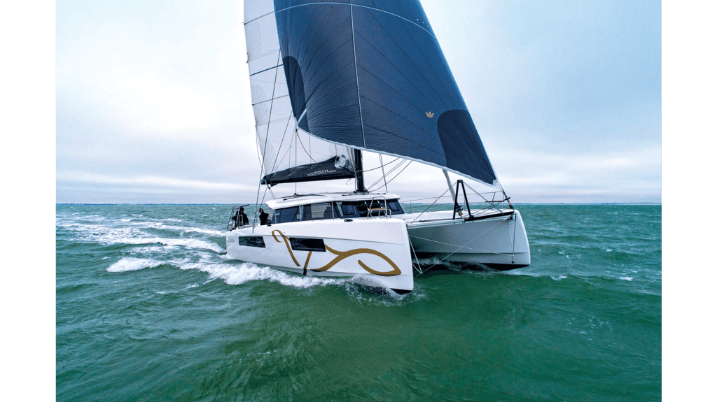 Nautitech 44 Open – Reviewed by Sail Magazine