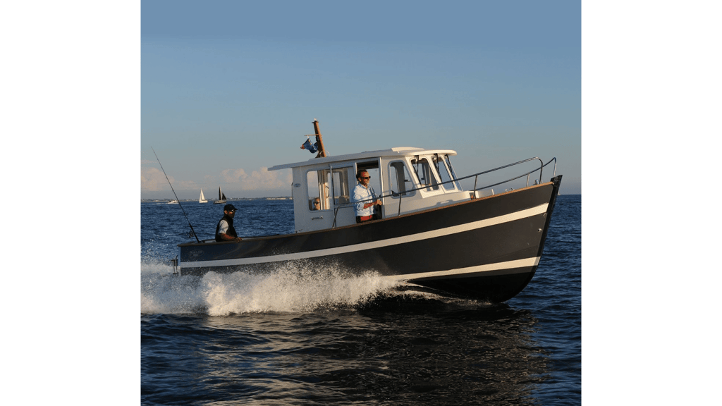Rhea 730 Timonier – Walkthrough & Sea Trial