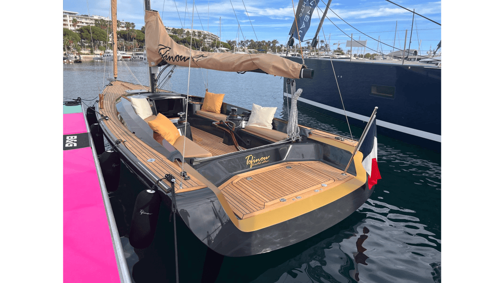 Cannes Yachting Festival – A Great Showcase of Ensign Yachts’ Brands