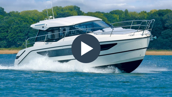 Full test of this stylish family sportscruiser | Bavaria SR36 sea trial | Motor Boat & Yachting