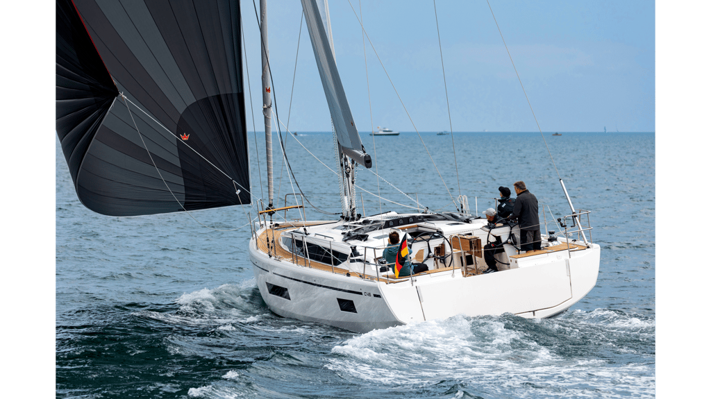 Ensign Yachts Viewing Showcase at MHYC
